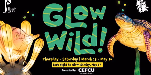 Glow Wild 2026
