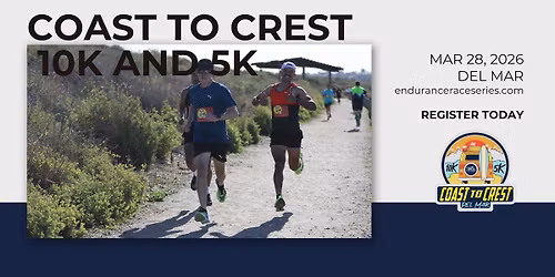 Coast to Crest 10K\/5K