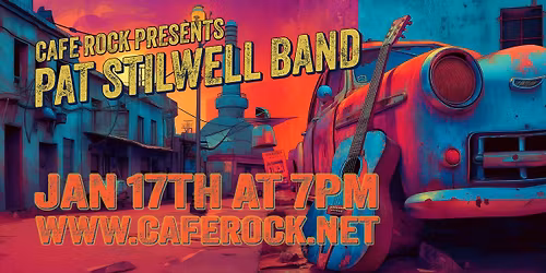 The Pat Stilwell Band