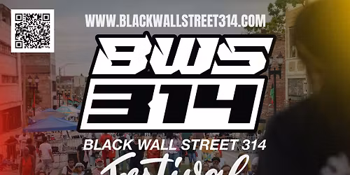 11th Annual #BlackWallStreet314 Festival