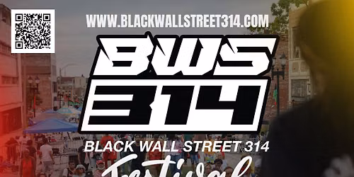 11th Annual #BlackWallStreet314 Festival