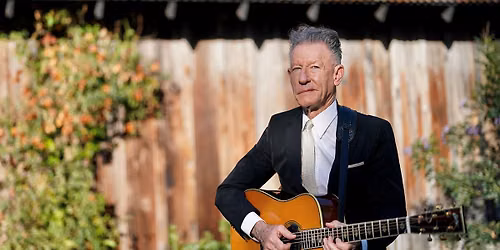 Lyle Lovett and His Small Large Band at Royal Theatre BC