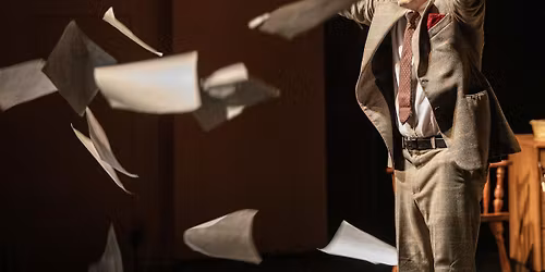 EINSTEIN! ~The Longest Running Solo Show in Los Angeles