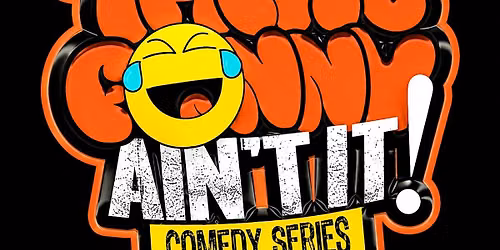 That's Funny Ain't It! Comedy Series at Upstage Comedy Lounge