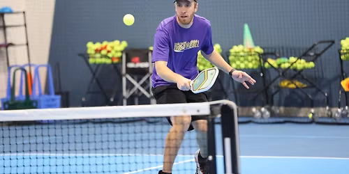 Intermediate Pickleball Clinic with Pro Jaron Faltinowski
