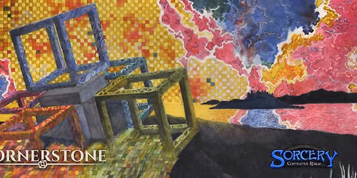 Sorcery: Contested Realm Cornerstone Event (Auckland)