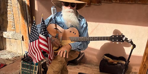 Johnny Lloyd LIVE @ Nuckolls Brewery\/Railyard Santa Fe