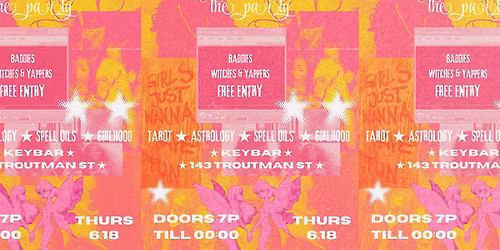 Thee Gemini Season Party