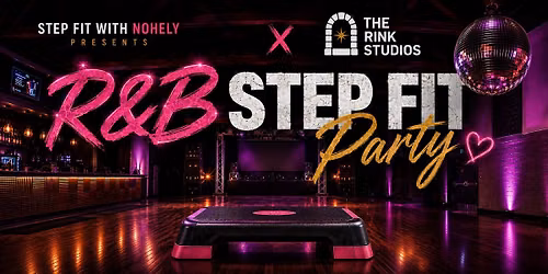 R&B StepFit Party with Nohely