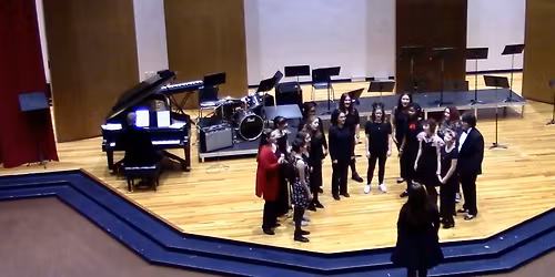 CHS Fall Jazz Concert