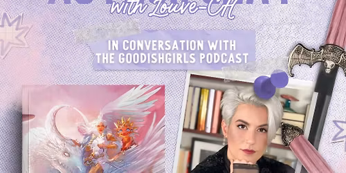The Good-ish Girls In Conversation - Louve-CH