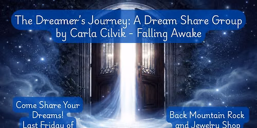 The Dreamer's Journey: A Dream Share Group
