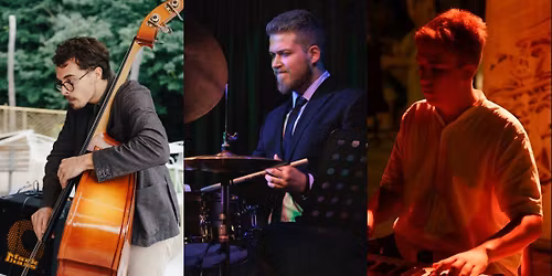 Bugar\u010di\u0107\/\u0160ehovi\u0107\/\u0160a\u0161kovi\u0107 JAZZ TRIO