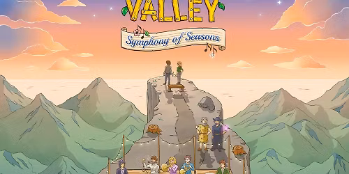 Stardew Valley: Symphony Of Seasons