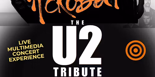 ACROBAT - The U2 Tribute LIVE at The Strand Theatre