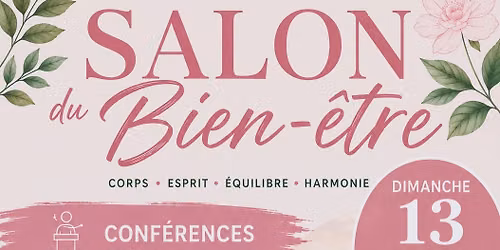 Salon du bien-\u00eatre