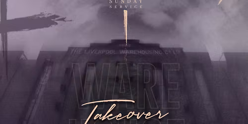 Sunday Service @ Victoria Warehouse, MCR