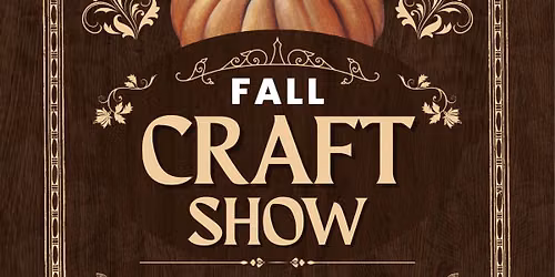 Fall Craft Show at KUMC
