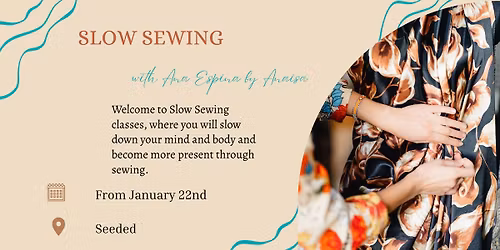 STITCH UP YOUR WARDROBE!