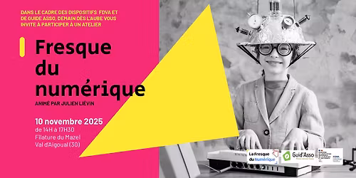 Fresque du num\u00e9rique