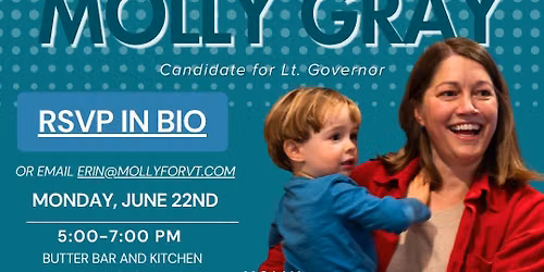 Meet and Greet at Butter in Burlington!