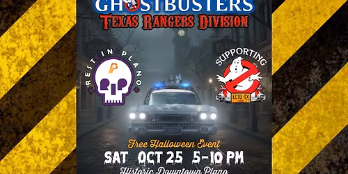 Rest in Plano with Ecto-TX