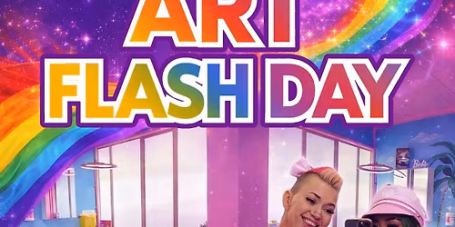 Queer Art Flash Day