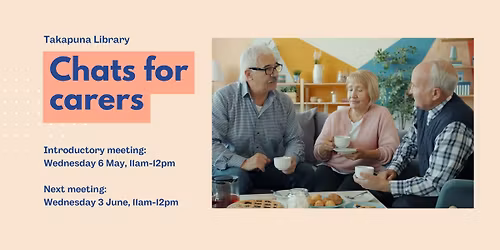 Chats for carers