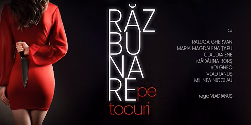 R\u0103zbunare pe tocuri