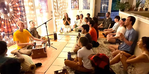 Free Kirtan and Discussion: Journey into Sacred Sound and Mantra Meditation