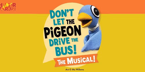 Parking Dont Let The Pigeon Drive The Bus! The Musical