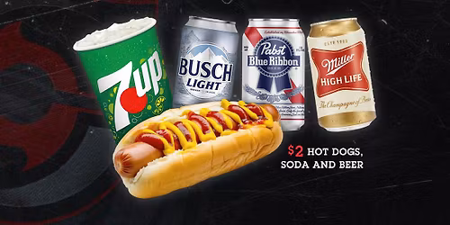 Cincinnati Cyclones v Walleye | Fan Appreciation Matinee