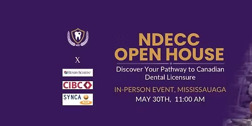 NDECC Open House