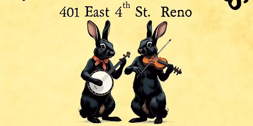 Bluegrass Night at the Black Rabbit