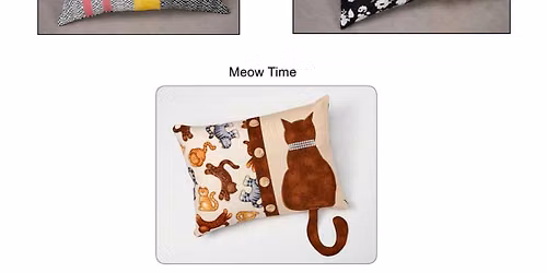 Kids Camp - Pillows