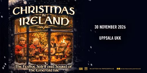 Christmas in Ireland | Uppsala