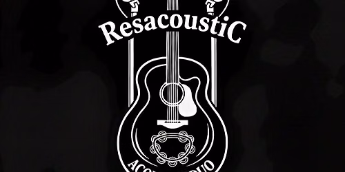 ResacoustiC Duo The Hideaway for Art Walk