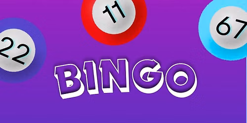 Charity Bingo 