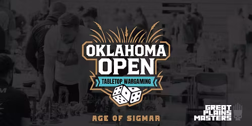 Oklahoma Open - Age of Sigmar Tournament
