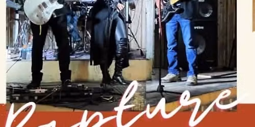 Rapture Band ft Kenny Qualls