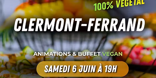 Soir\u00e9e Conviviale CLERMONT-FERRAND