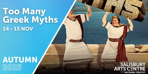 Too Many Greek Myths