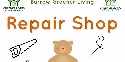 Barrow Greener Living Repair Shop