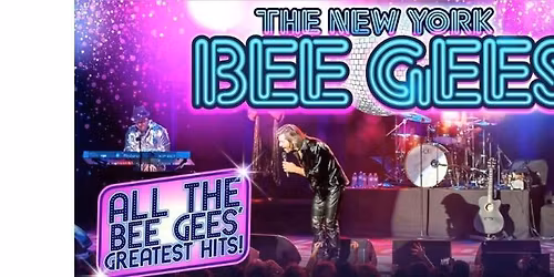 THE NEW YORK BEE GEES