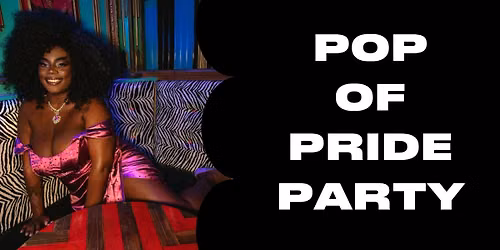 POP of Pride Party at MOPOP: Hosted by Skarlet Dior Black