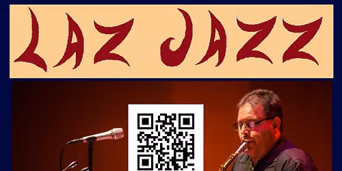 Laz Jazz @ Sacred Grounds Coffee House in Scottsdale, AZ