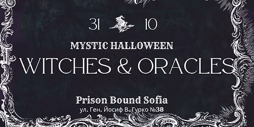 Witches&Oracles