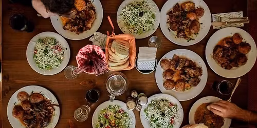 Light The Way Kickoff Dinner (55+)