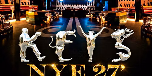 Keys Nightclub NYE 27 LA
