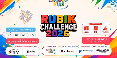 Rubik Challenge 2026